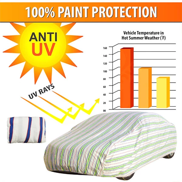 چادر خودرو رویال اسپرت مدل UV PRO مناسب برای هیوندای ولاستر
