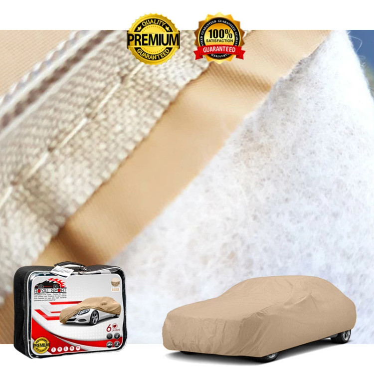 چادر خودرو رویال اسپرت مدل GRAND ROYAL مناسب برای مزدا 2