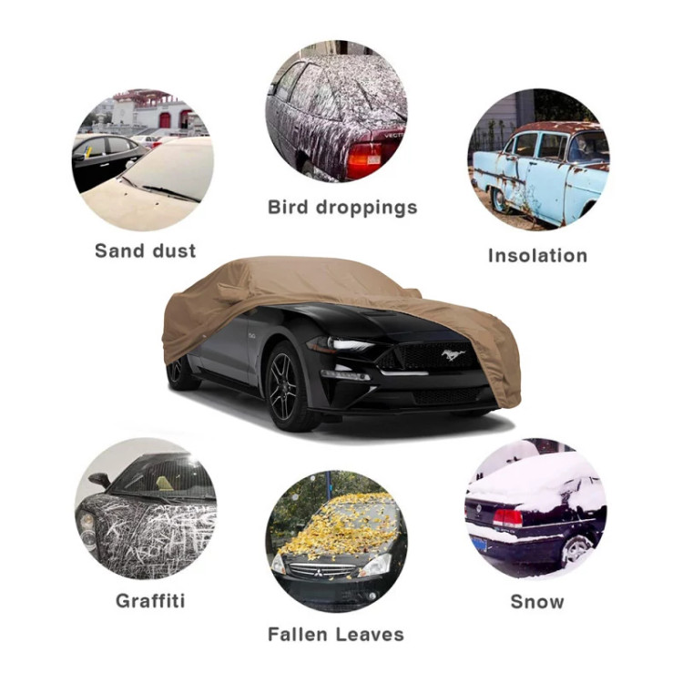 چادر خودرو رویال اسپرت مدل GRAND ROYAL PLUS مناسب برای چری تیگو 5