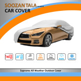 چادر خودرو سوزن طلا روکش مدل SSZ00XXL مناسب برای کیا اپتیما