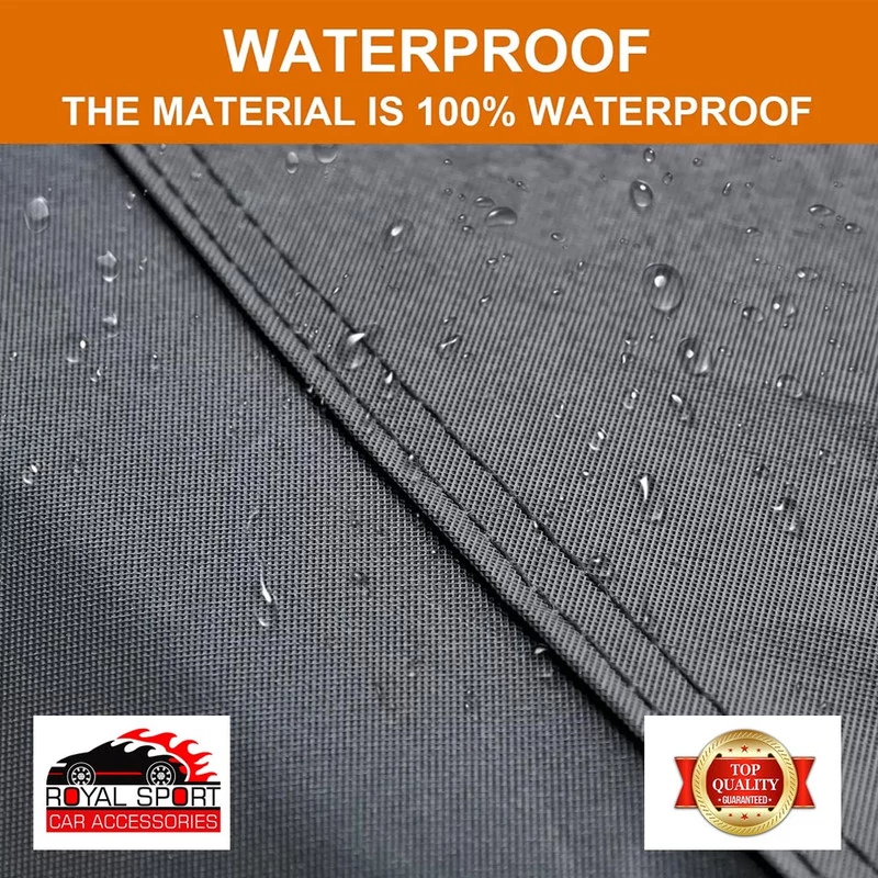 چادر خودرو رویال اسپرت مدل ROYAL PLUS مناسب برای برلیانس H220