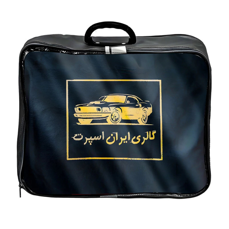 چادر خودرو ایران اسپرت مدل ضدآب مناسب برای هایما S7 پرو