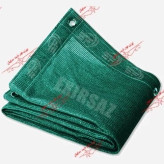 شید سایبان 80درصد اقتصادی (ابعاد 10 در 5)پانچ نیم متری.