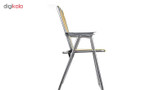 صندلی سفری تاشو طرح X Chair