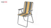صندلی سفری تاشو طرح X Chair