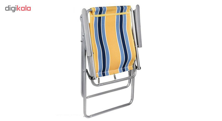 صندلی سفری تاشو طرح X Chair
