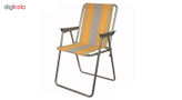 صندلی سفری تاشو طرح X Chair