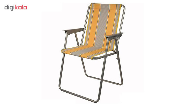 صندلی سفری تاشو طرح X Chair