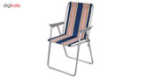 صندلی سفری تاشو طرح X Chair