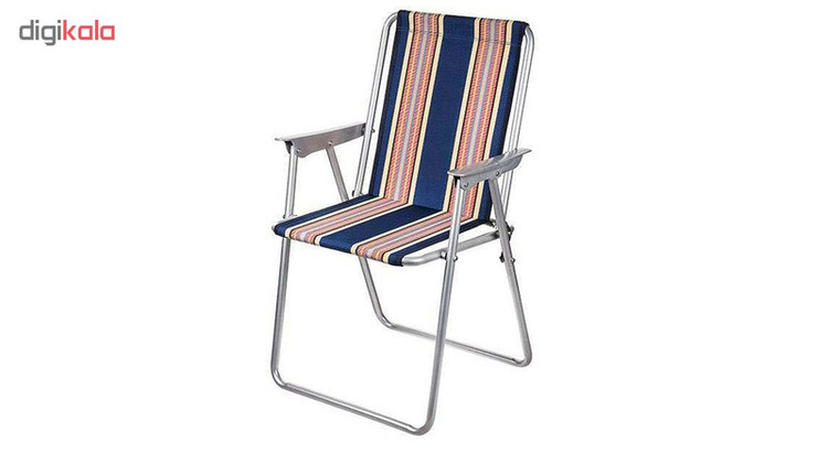 صندلی سفری تاشو طرح X Chair
