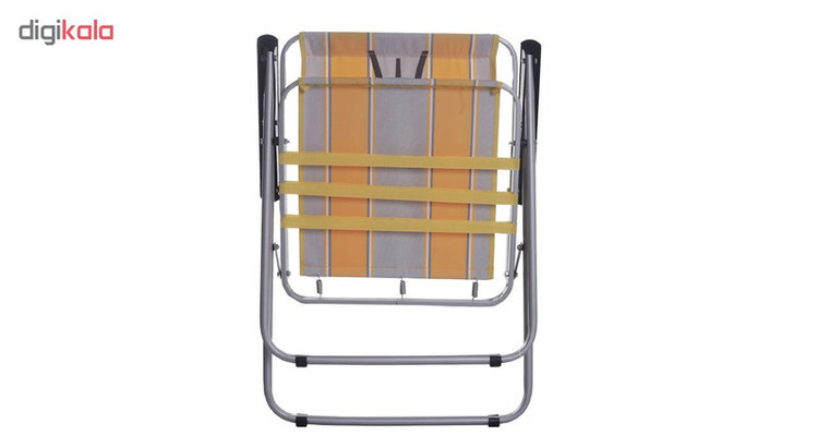 صندلی سفری تاشو طرح X Chair