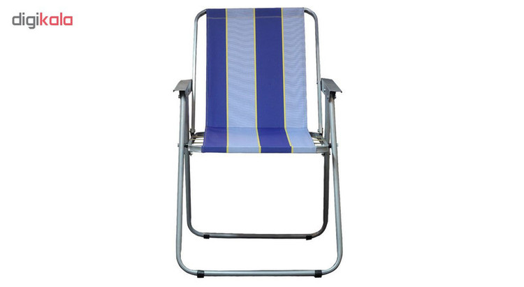 صندلی سفری تاشو طرح X Chair