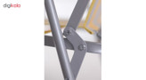 صندلی سفری تاشو طرح X Chair