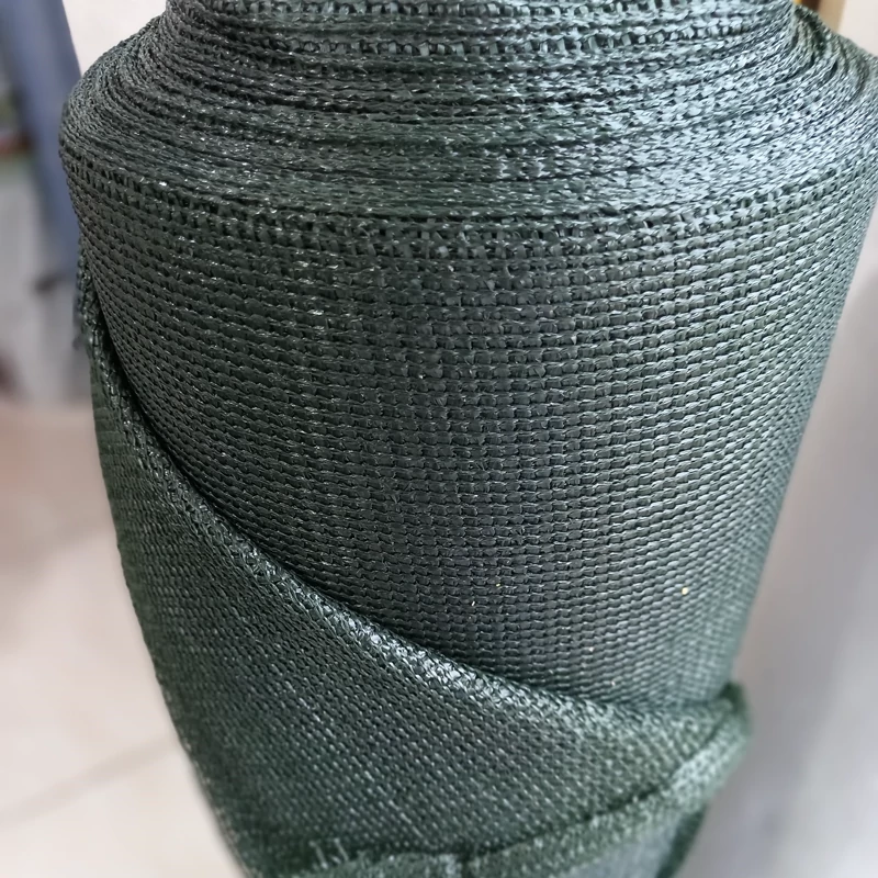 توری سایبان انتی یووی دار اکسیرساز شمال ۸۰ درصد نوار دوزی برزنتی خام