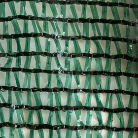 توری سایبان گلخانه‌ای سبز ۳۰ درصد عرض