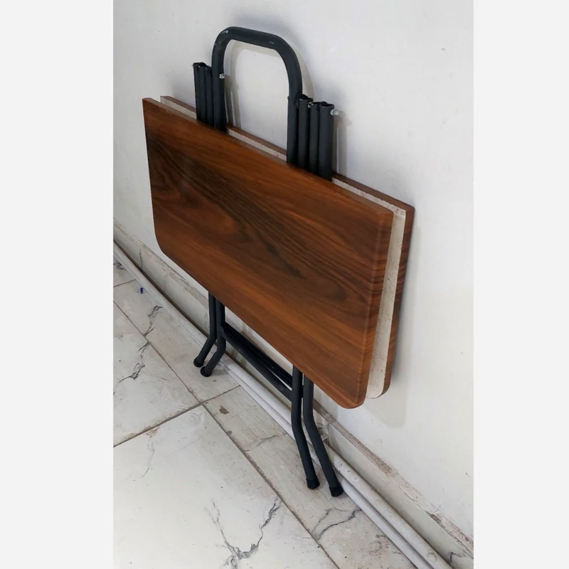 میز کتابی ام دی اف وسط تاشو