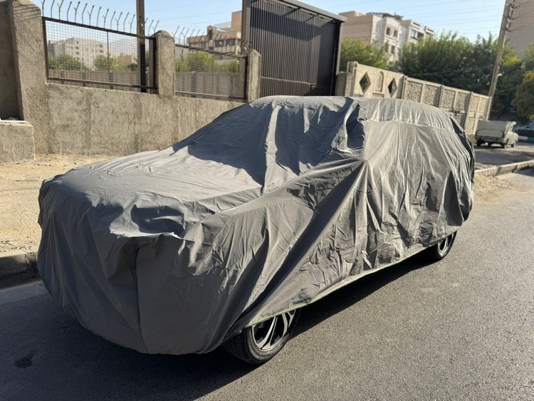 چادر خودرو نانو مدل car-sp مناسب برای MVM  X33