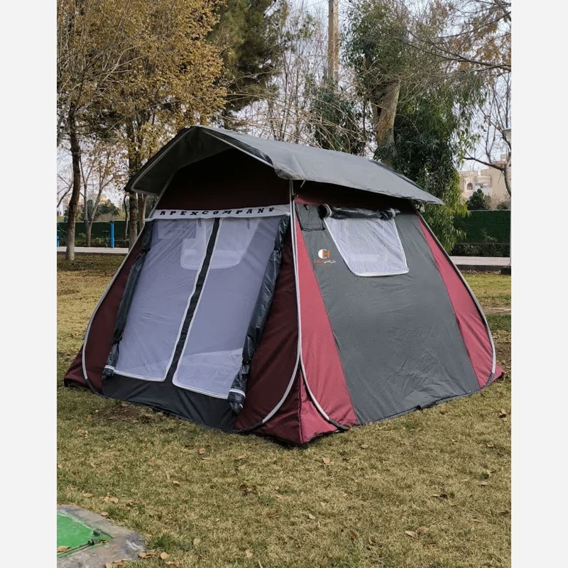 چادر مسافرتی طبیعت گردی