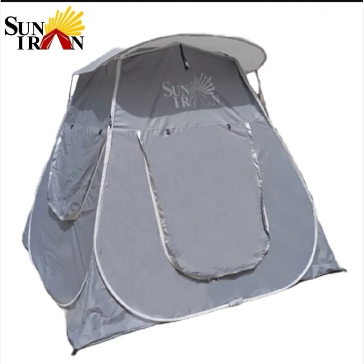 چادر 10نفره کله اسکلتی