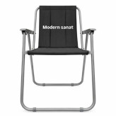 10 عدد صندلی تاشو ساحلی مسافرتی(فروش عمده) (9فنر و فوم دار)