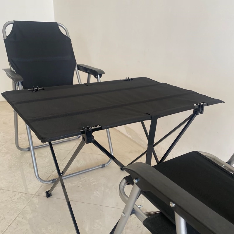 صندلی و میز تاشو مسافرتی کمپینگی plus(vip) (ست دونفره)