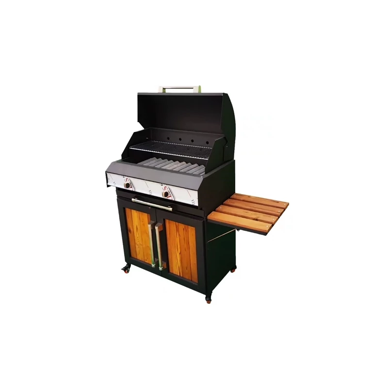 باربیکیو گازی 80cm صادراتی (پس کرایه)