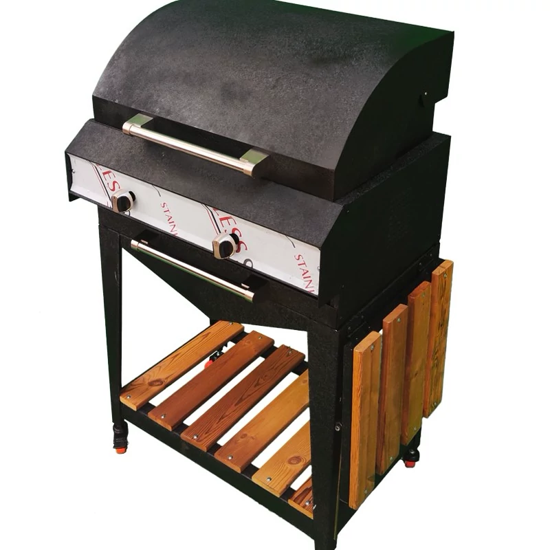 باربیکیو گازی70cm صادراتی (پس کرایه)