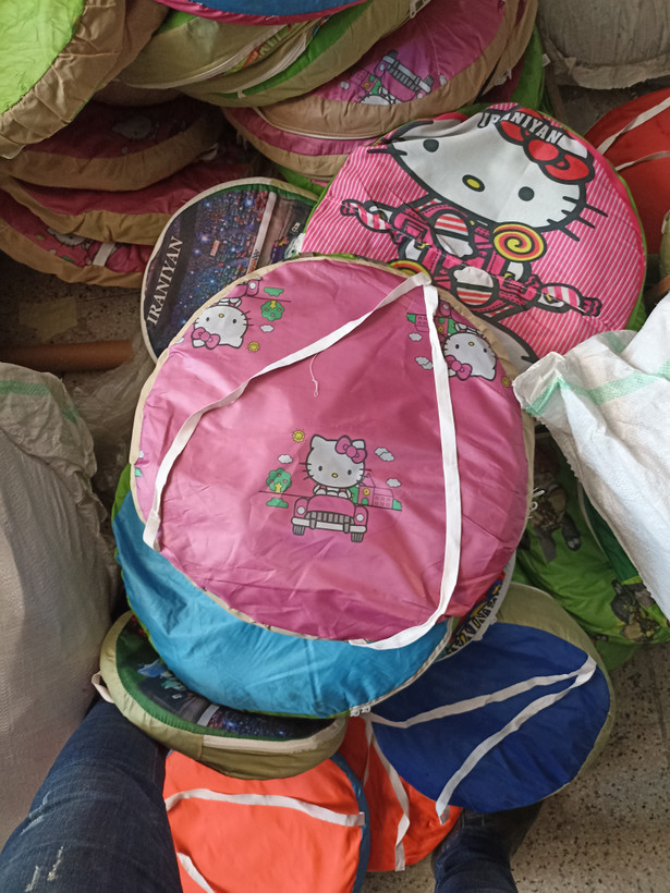 چادربازی کودک 4 نفره با فیلم