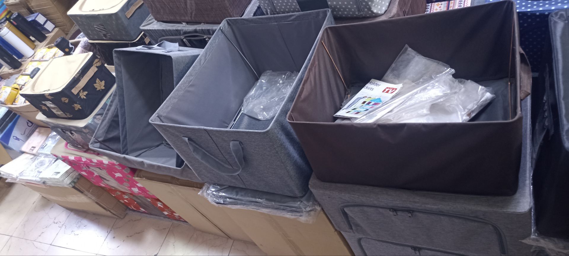 باکس بدون درب برزنتی اسکلت دار بزرگ مرغوب