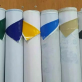 پارچه برزنت مشمع ترانزیتی عرض 1.5 متر صد در صد ضد آب