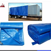 پارچه برزنت کانتینری مهفام درجه 11حاجیان