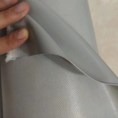 برزنت کانتینری عرض 3 متر درجه یک ضد آب رنگ طوسی روشن وزن بالا