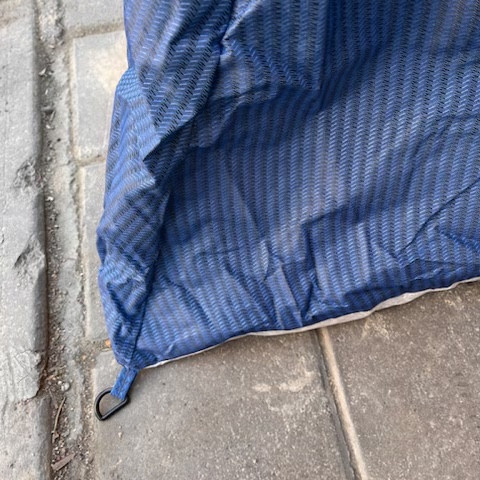 چادرمسافرتی برنو 4 نفره کف ضخیم برنو سفارشی