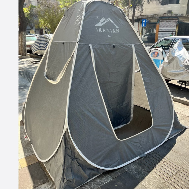 چادرمسافرتی برنو 4 نفره کف ضخیم