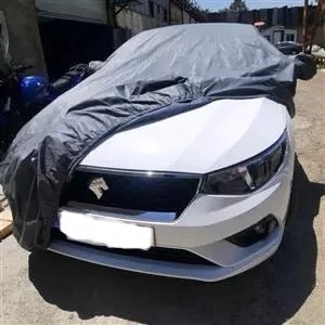 چادر ماشین کرک دار مناسب برای تارا V4 با فیلم محصول