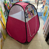 چادربازی کودک طرح پونی با فیلم محصول