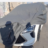 چادر خودرو کرک دار مناسب برای پژو GLX با فیلم محصول