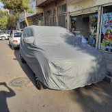 چادر خودرو کرک دار مناسب برای تارا V4 با فیلم محصول