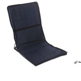 صندلی راحت نشین تاشو سه حالته برند اصلی باکیفیت تمام فلزی قابل شست و شو کد6