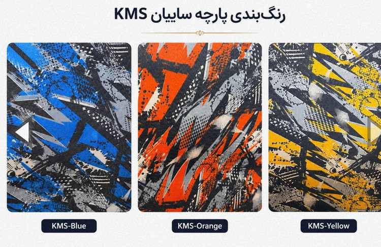 سایبان سفری کنار خودرو خام بدون لوازم جانبی