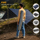 تارپ ( سایبان کمپینگ ) ضدآب و ضدآفتاب مدل carpet برند