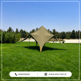 سایبان کمپینگ و مسافرتی ستاره ای استارتنت مدل NOVA