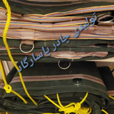 چادر برزنت 4در3 نیسان چادر وانت چادر آریسان 2