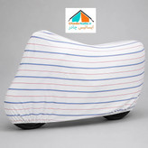 چادر موتور سیکلت ایساتیس مدل نخی داخل پنبه ( مقاوم به آفتاب و ضد خش ) مناسب کاوازاکی Versys X-300