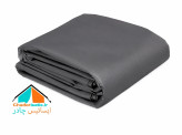 چادر موتور سیکلت ایساتیس مدل نانو ( داخل پنبه، ضد آب و مقاوم به آفتاب) مناسب موتور سیکلت برای بنلی TNT150