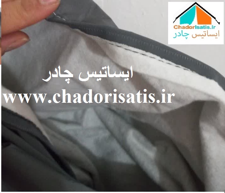 چادر موتور سیکلت ایساتیس مدل نانو ( داخل پنبه، ضد آب و مقاوم به آفتاب) مناسب موتور سیکلت بنلی 752s