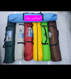 چادر کوهنوردی و یا مسافرتی اتوماتیک 8 نفره مارک زرمات (4 نفر خواب)( چتری یا نیلوفری )