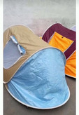 چادر مسافرتی و کمپین قایقی ( یک یا دو نفره )
