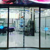 پرده مغناطیسی نایلونی (پرده آهنربایی پلاستیکی) ارتفاع 240 و عرض 125 آهنربا غیر منقطع