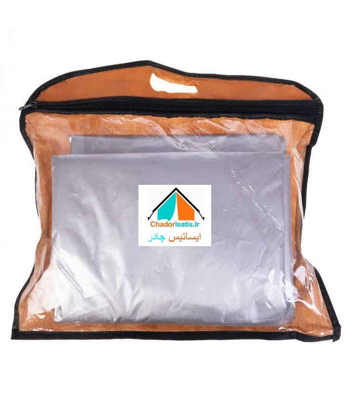 چادر ماشین ضد آب سیلور مخصوص کی ام سی ایکس 5 ( KMC X5 )(جنس شمعی یا پشت ن